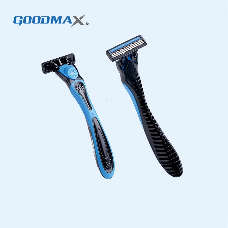 Women′ S High Cost Performance, Hot Style Item Triple Blade System Razor