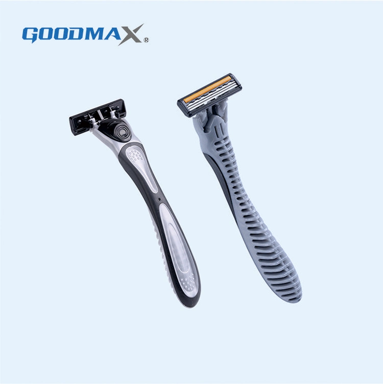 Women′ S High Cost Performance, Hot Style Item Triple Blade System Razor